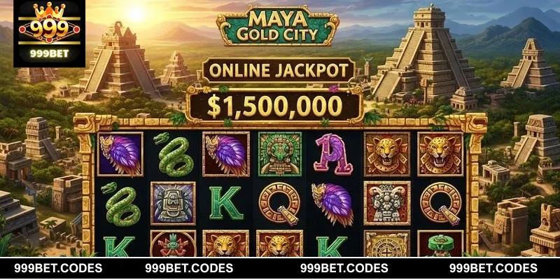 Bỏ túi kinh nghiệm chơi nổ hũ thành phố Mayan cực chuẩn