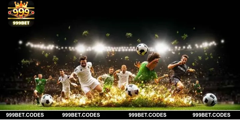 Các loại kèo tỷ số phổ biến tại 999BET trực tuyến