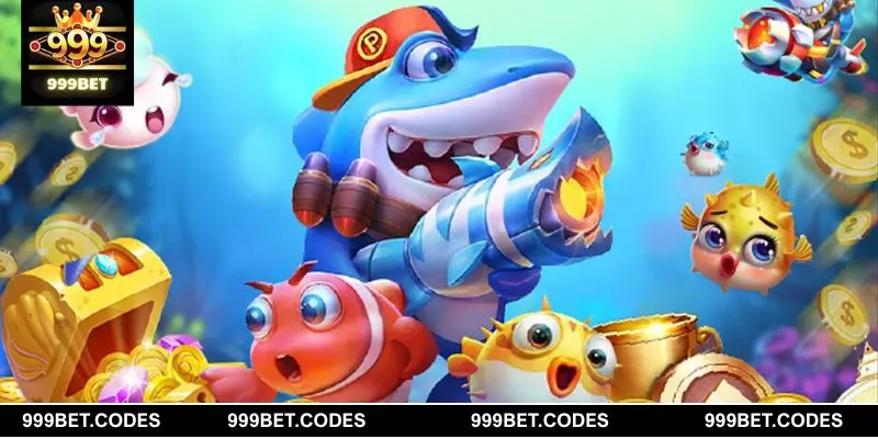 Các thủ thuật bắn cá 999BET chuẩn cao thủ