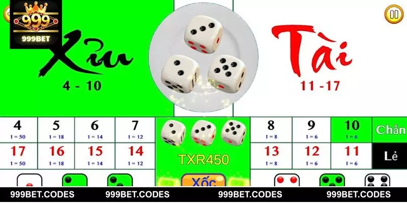 Cách tham gia tài xỉu chẵn lẻ đơn giản và hiệu quả