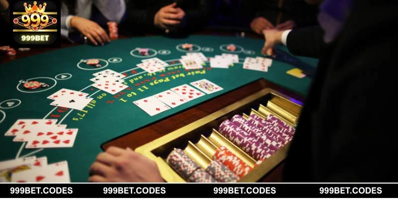Chia sẻ top 4 tựa game Casino 999BET có tỷ lệ thưởng cao