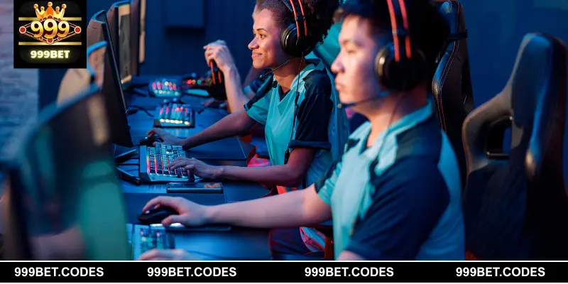 Chinh phục sảnh Thể thao điện tử đỉnh cao