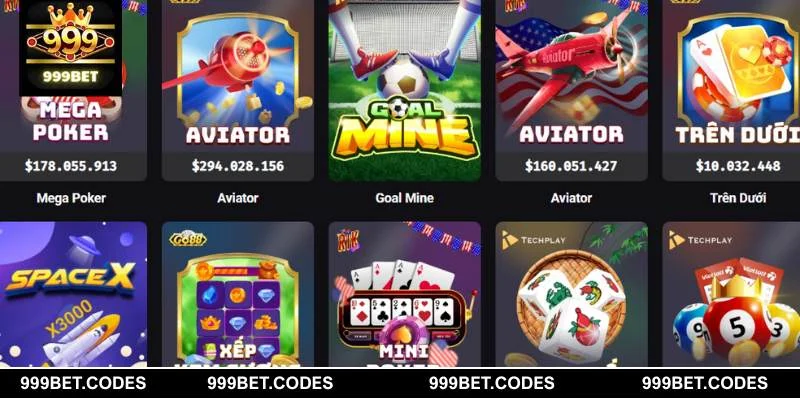 Đánh giá ưu điểm nổi bật của sảnh cược Casino 999BET