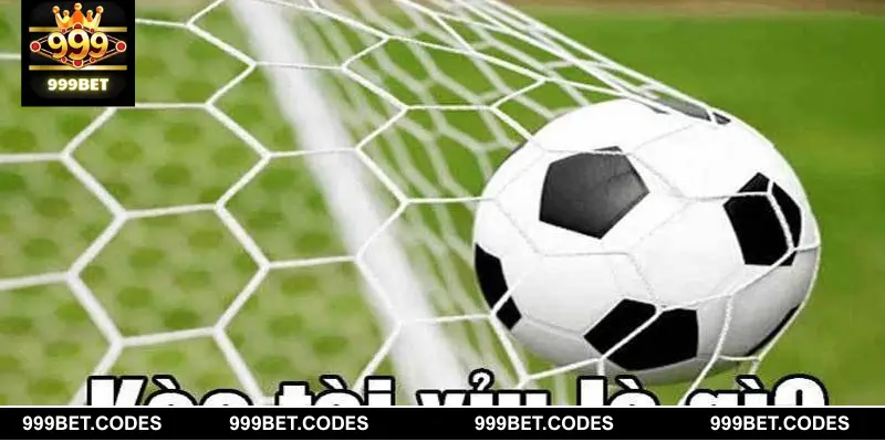 Định nghĩa kèo tài xỉu là gì?