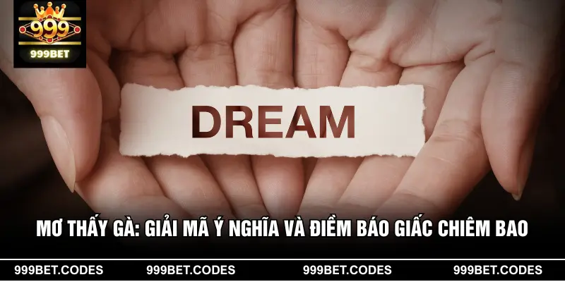 Mơ Thấy Gà: Giải Mã Ý Nghĩa và Điềm Báo Giấc Chiêm Bao