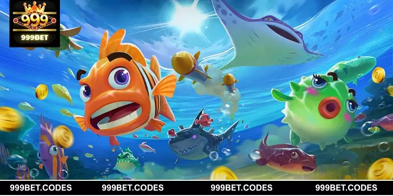 Những điều cần biết khi trải nghiệm bắn cá 999BET