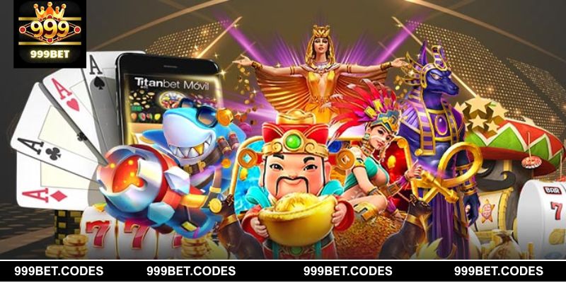 Nổ hũ 999BET là trò chơi kết hợp giữa máy slot truyền thống phương