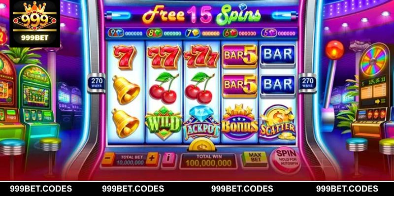 Những sảnh chơi nổ hũ 999BET nổi bật nhất