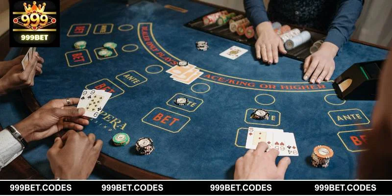 Tìm hiểu chi tiết về Baccarat tại 999BET