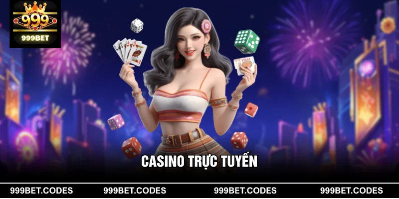 Trải nghiệm sòng bạc thật với dealer xinh đẹp