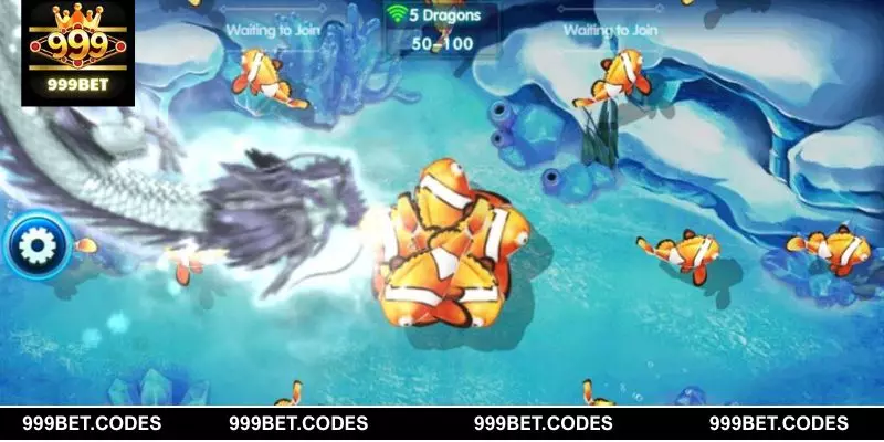 Tuyệt chiêu chinh phục bắn cá Ngũ Long săn thưởng lớn